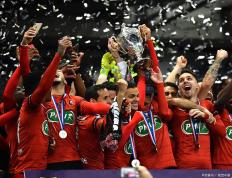 开云体育入口-欧洲名将大放异彩，球队实力渐显强劲