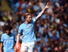 开云体育中国-曼城逆转战胜水晶宫争夺联赛冠军悬念