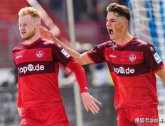 开云体育下载-不莱梅对决柏林赫塔，谁能笑到最后？