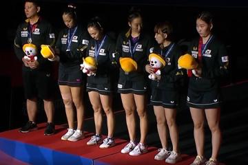 开云平台-韩国队碾压中国队，马琳点燃赛场