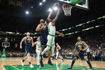 开云下载-凯尔特人力克江苏队，戈贝尔统治全场的简单介绍