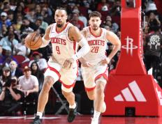 开云体育-包含太阳险胜马刺，范弗利特扛起全队的词条