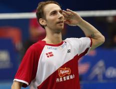 开云体育平台APP-印度队横扫丹麦队，黄鸭组合点燃赛场