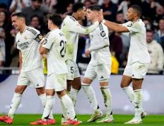 开云官网-皇马惊险获胜，成功晋级