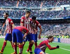 开云体育在线-格列兹曼连进两球，马竞主场大胜