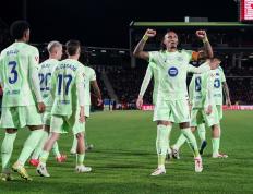 开云体育中国-帕尔马客场大胜，士气高昂展现强大实力