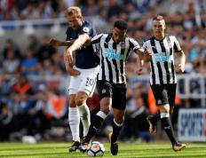 开云体育平台APP-关于纽卡斯尔联被动备战下一场比赛的信息