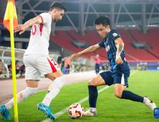 开云体育登录-青岛黄海球员积极拼搏，战胜对手取得好成绩的简单介绍