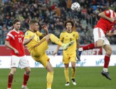 开云APP-比利时挑战俄罗斯，争取在客场获得积分