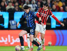 开云体育-热那亚将客场挑战AC米兰，全力争胜