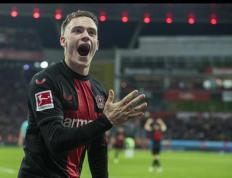 开云体育中国-勒沃库森客场挑战硬仗，积极备战