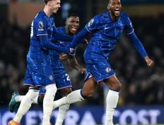 开云平台-切尔西客场一球小胜狼队，继续领先