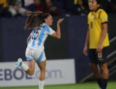 开云体育登录-阿根廷女足击败对手晋升南美洲杯决赛