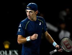 开云体育-关于瑞士名将惊艳全场，实现突破性胜利的信息