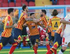 开云体育平台APP-热那亚豪取主场三分，逐步脱离降级区