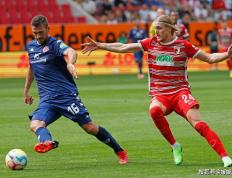 开云官网-包含法兰克福再遭重创，美因茨无法翻盘劣势的词条