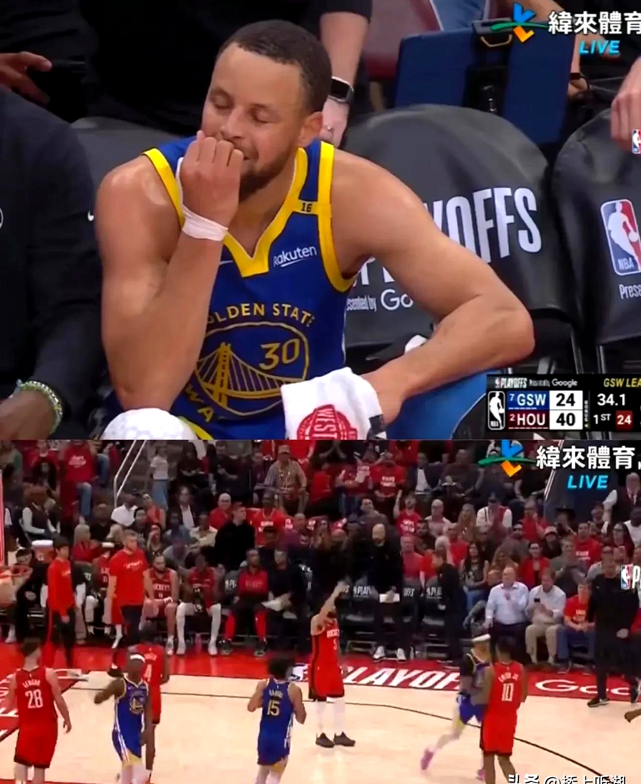 开云体育在线-勇士核心在危机时刻爆发，扭转比分