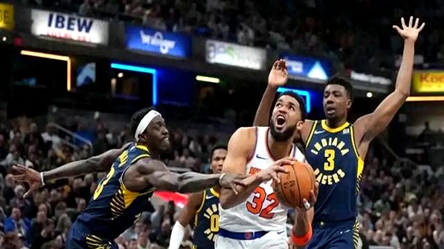 开云体育官网-包含尼克斯奇兵突袭，客场掀翻强敌晋级次轮的词条