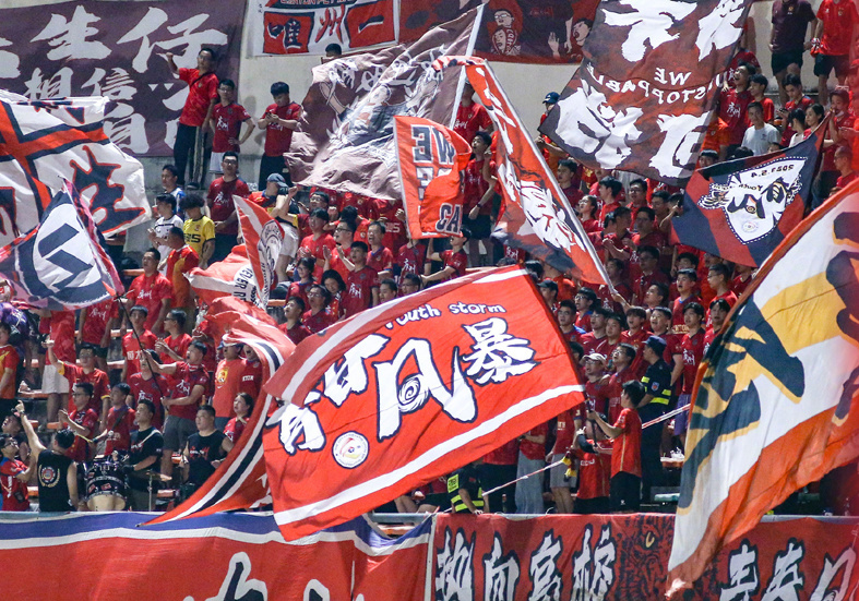 开云体育官网-广州队强势发威，实现三连胜