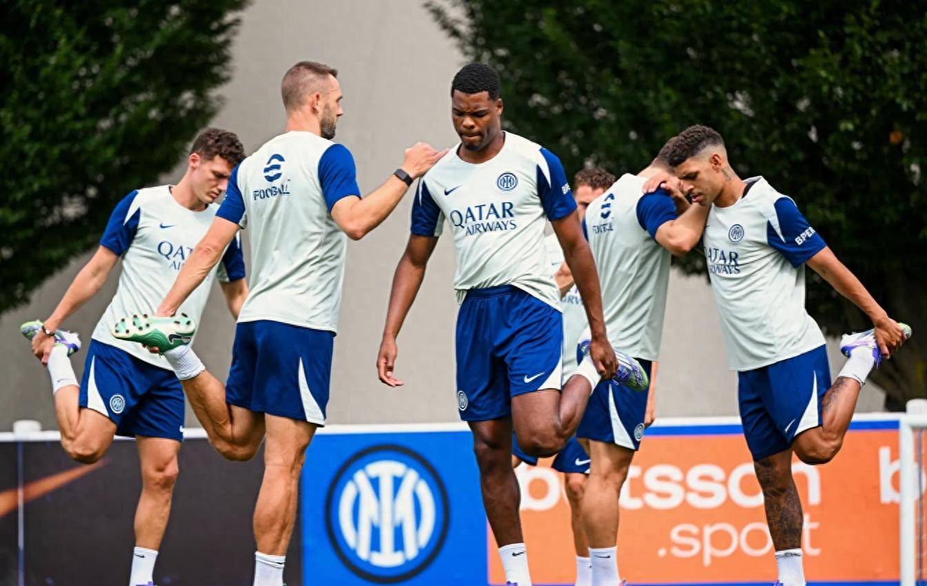 开云体育入口-亚特兰大球员接受训练：备战下一场比赛