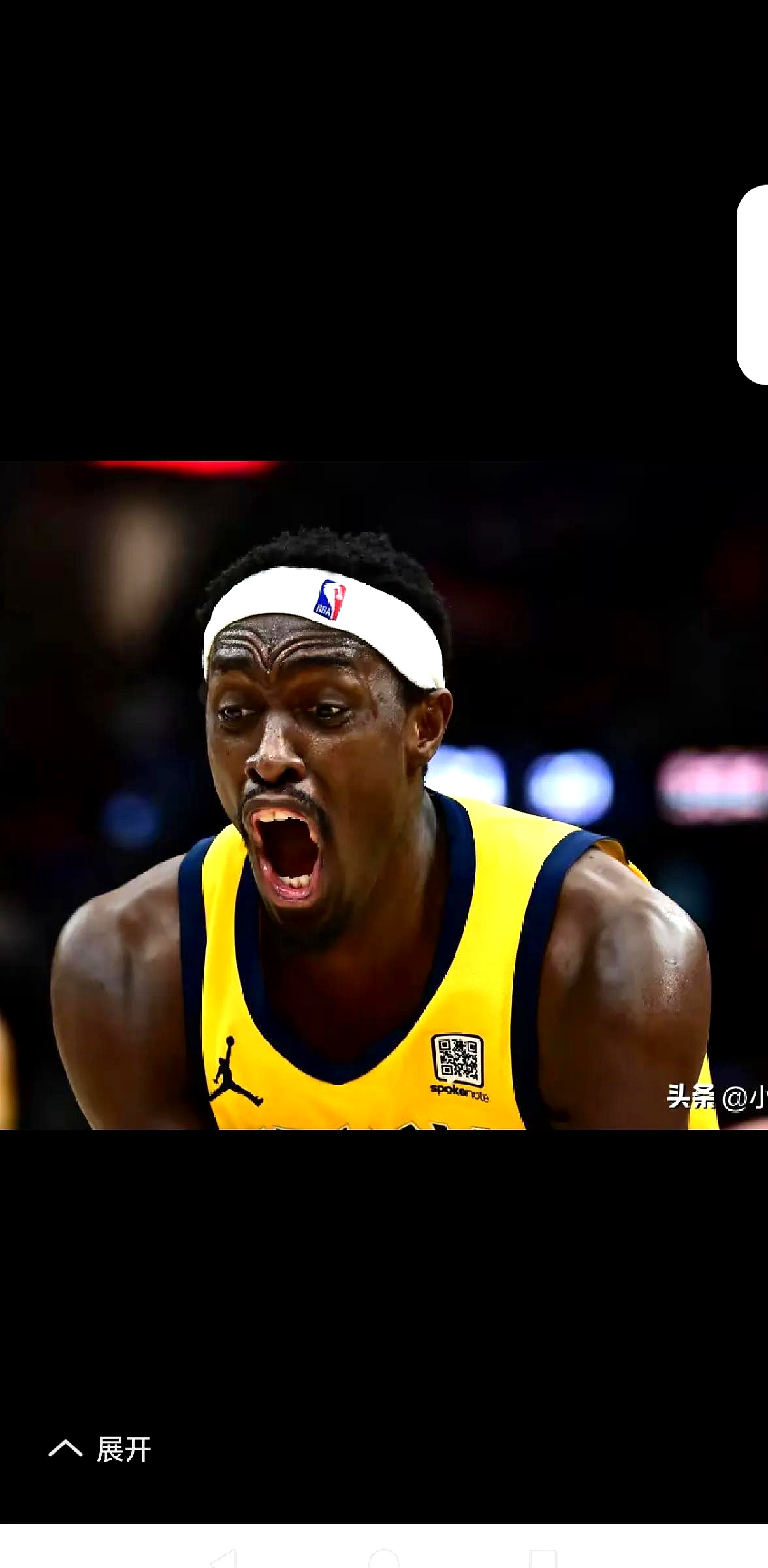 开云体育中国-猛龙队球员帕斯卡尔-西亚卡成为新赛季亮点