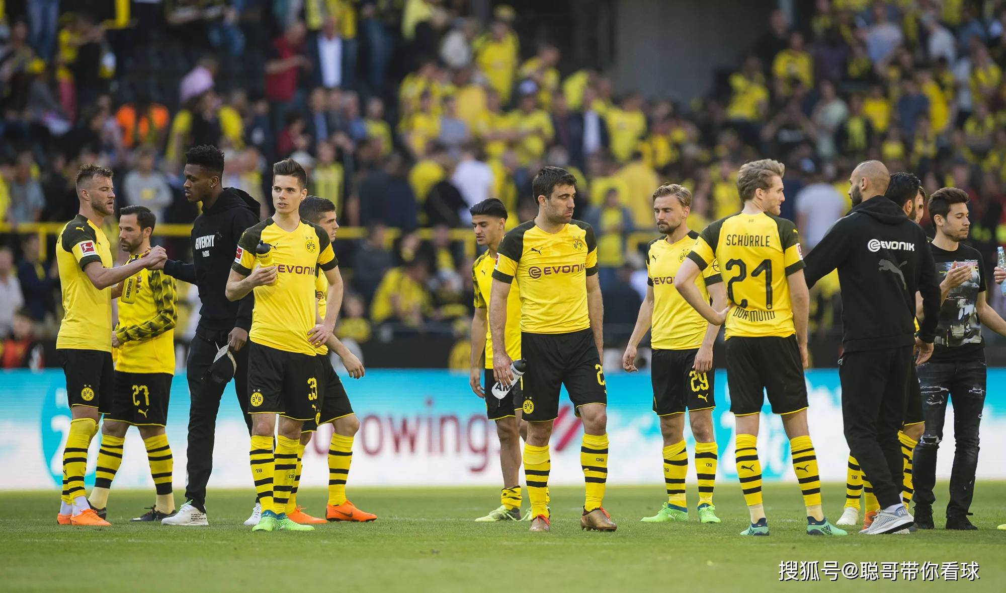 开云体育中国-多特蒙德客场惨败，呼吁做出调整