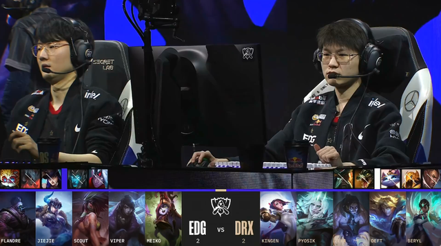 开云体育平台APP-关于MAD险胜EDG，Viper打出惊人五杀顶尖较量成都决赛之夜，锁定晋级资格的信息