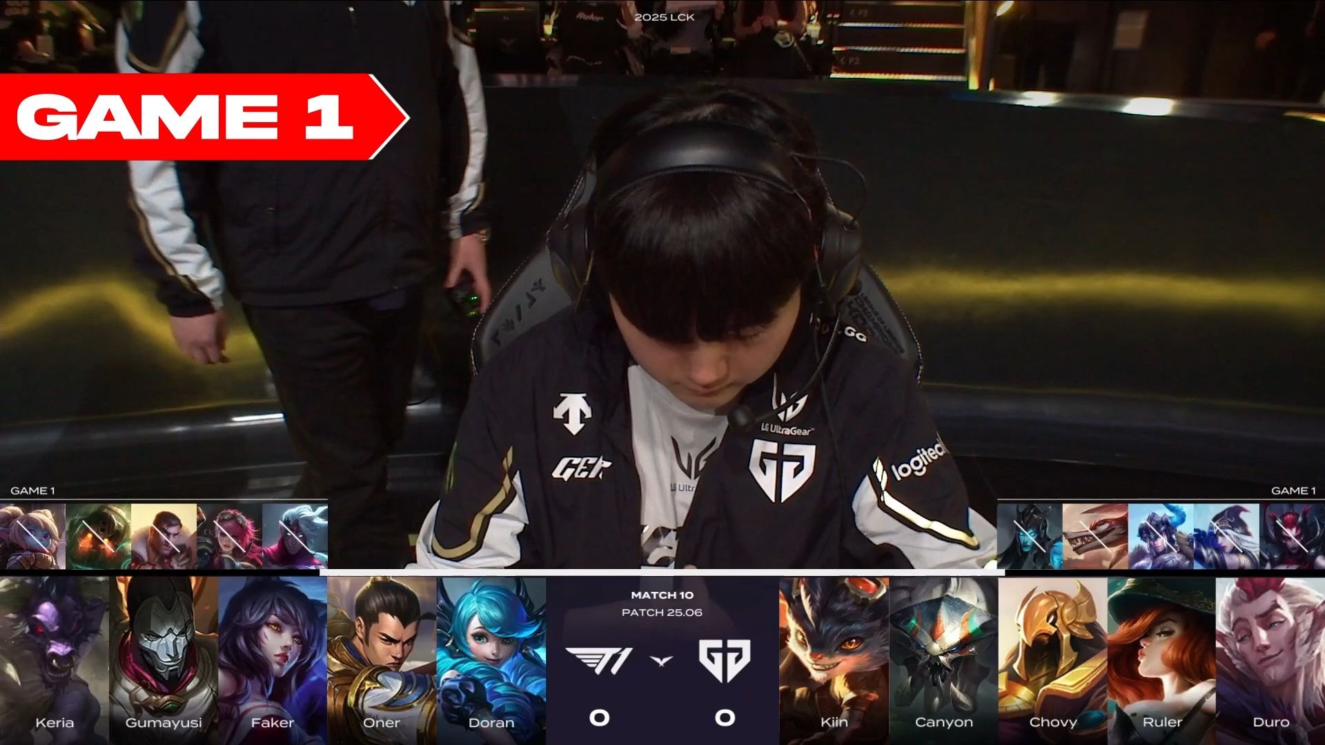 开云体育-T1鏖战GEN，Kanavi开启传奇时刻焦点之战2025世界赛，锁定晋级资格的简单介绍