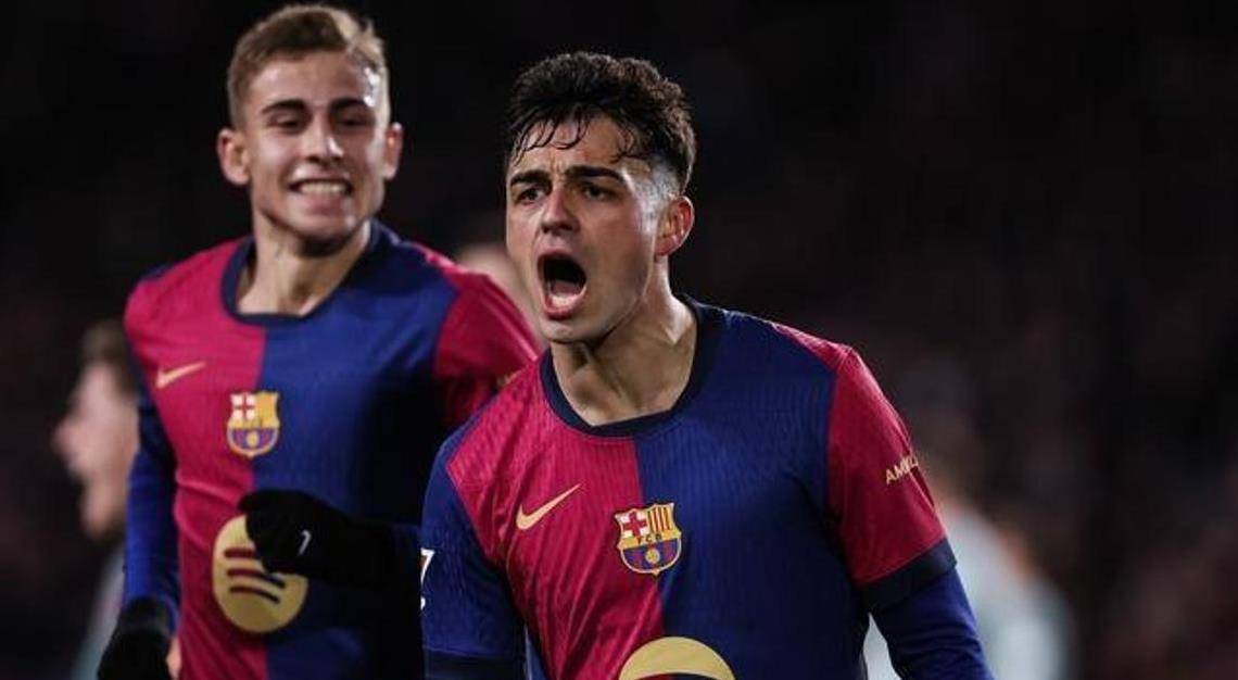 开云体育-巴塞罗那客场失利边路进攻低迷