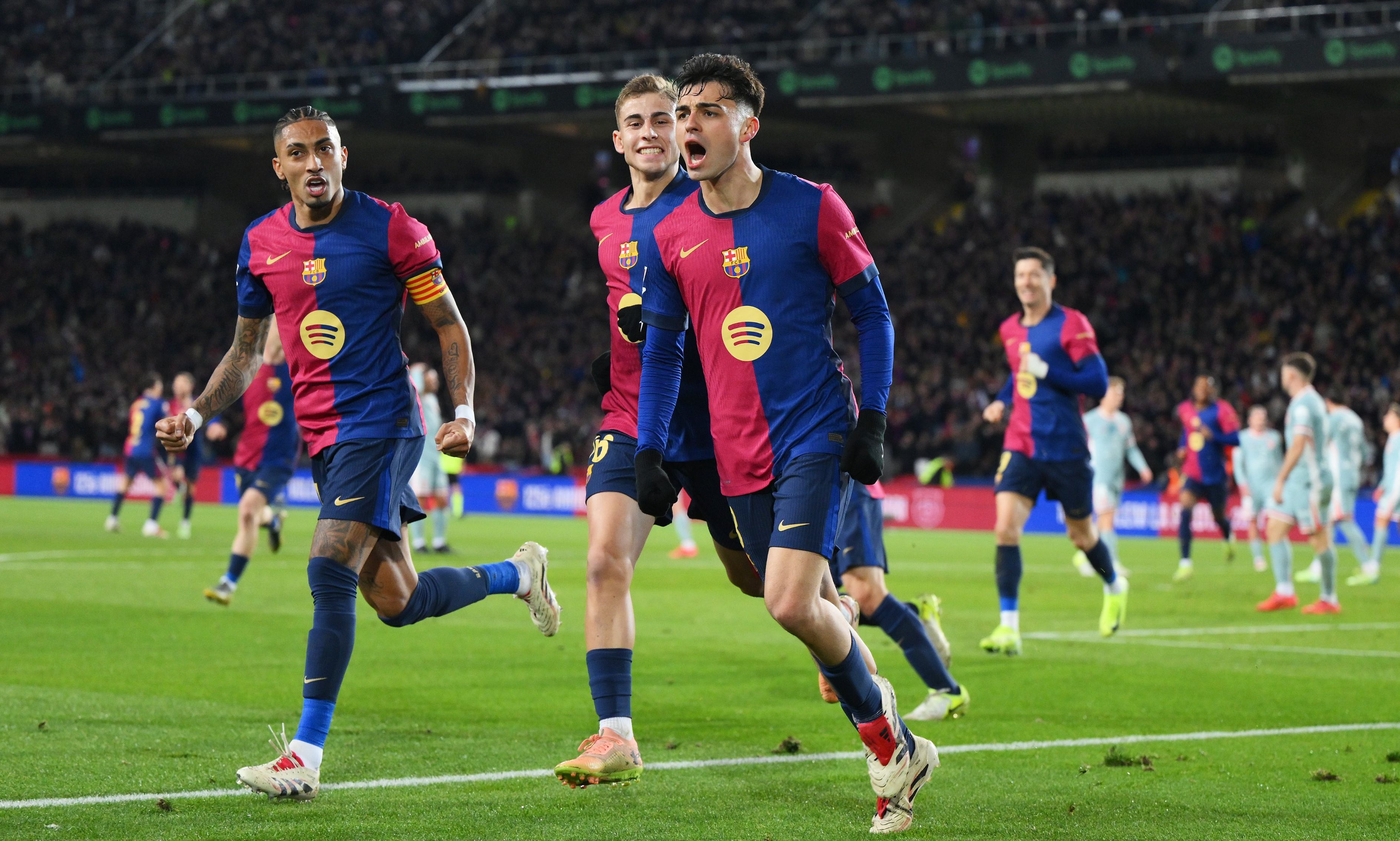 开云体育官方网站-巴塞罗那队获得国际足球赛场上的胜利