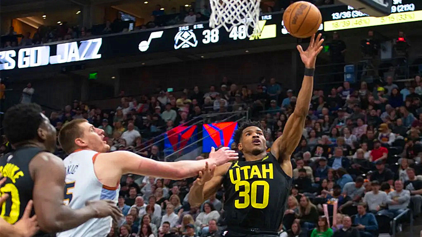 开云平台-勇士负于掘金遭遇三连败