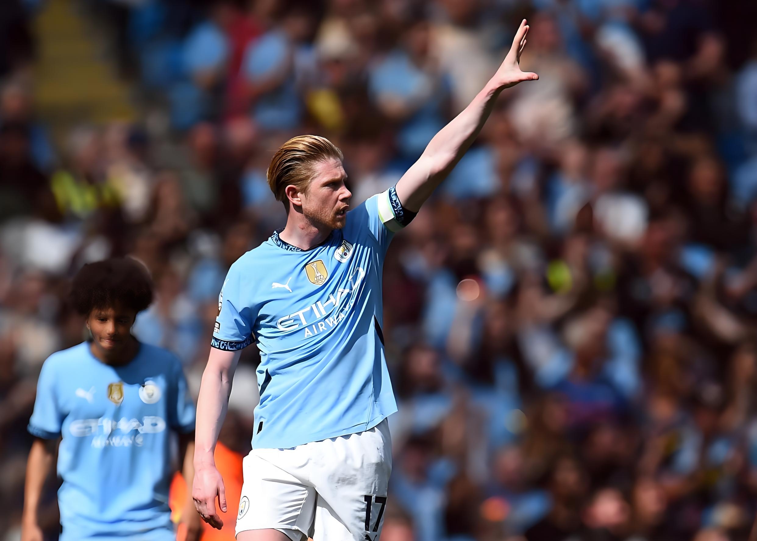 开云体育中国-曼城逆转战胜水晶宫争夺联赛冠军悬念