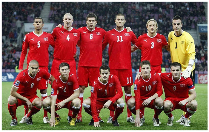 开云体育在线-瑞士不敌保加利亚,晋级前景堪忧