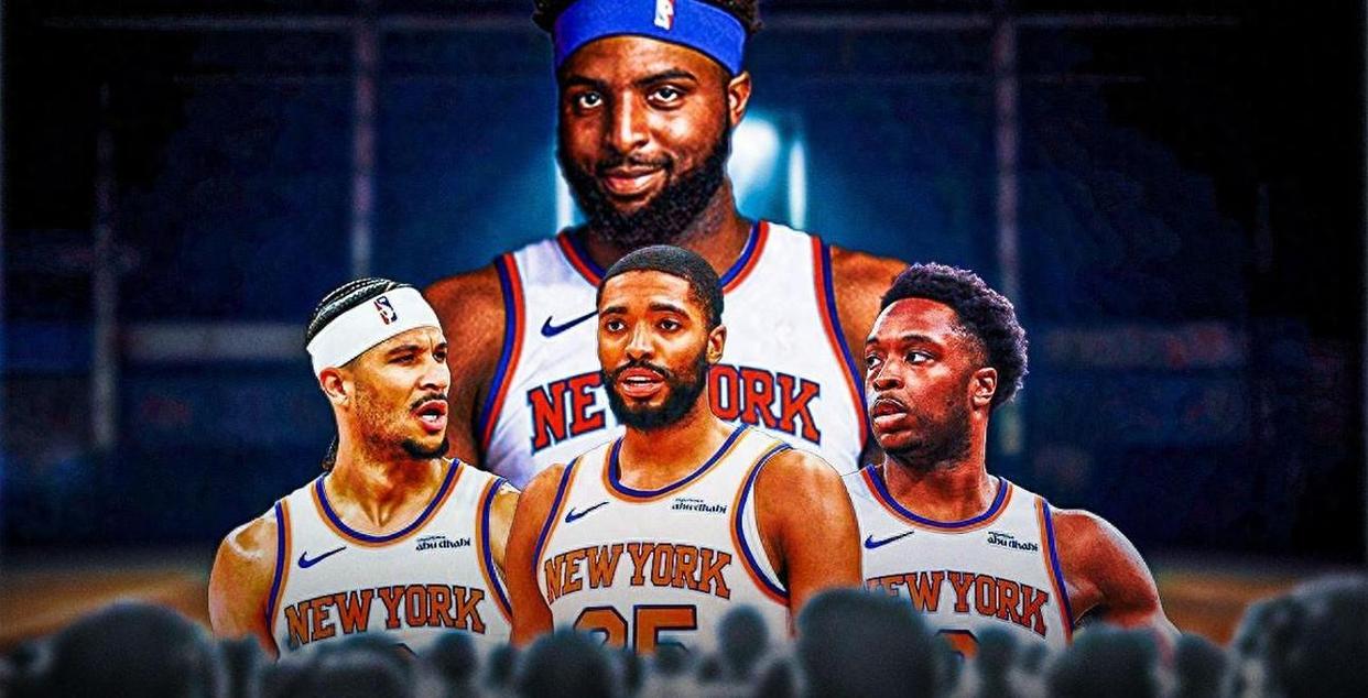 开云官方app入口-尼克斯队多名球员入选全明星阵容,队伍士气高涨