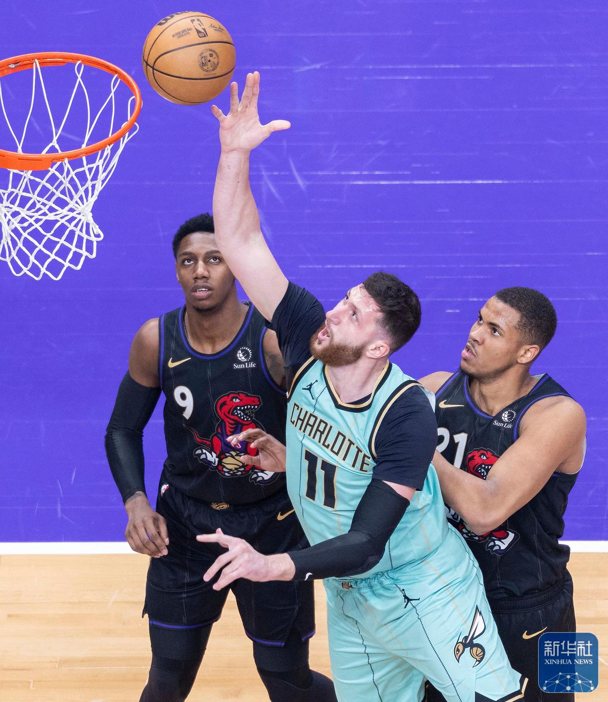 开云下载-猛龙大胜篮网，继续镇压东部排名