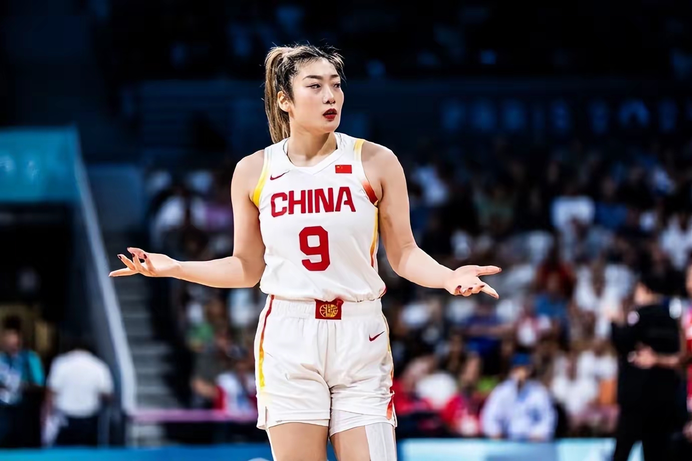 开云体育在线-潜江女篮闯入半决赛,豪取关键一役