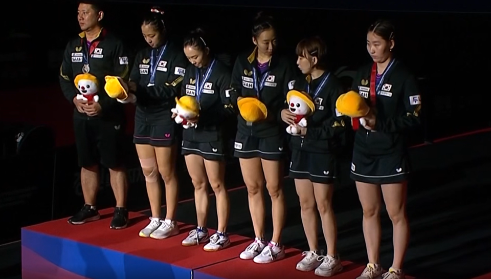 开云平台-韩国队碾压中国队，马琳点燃赛场