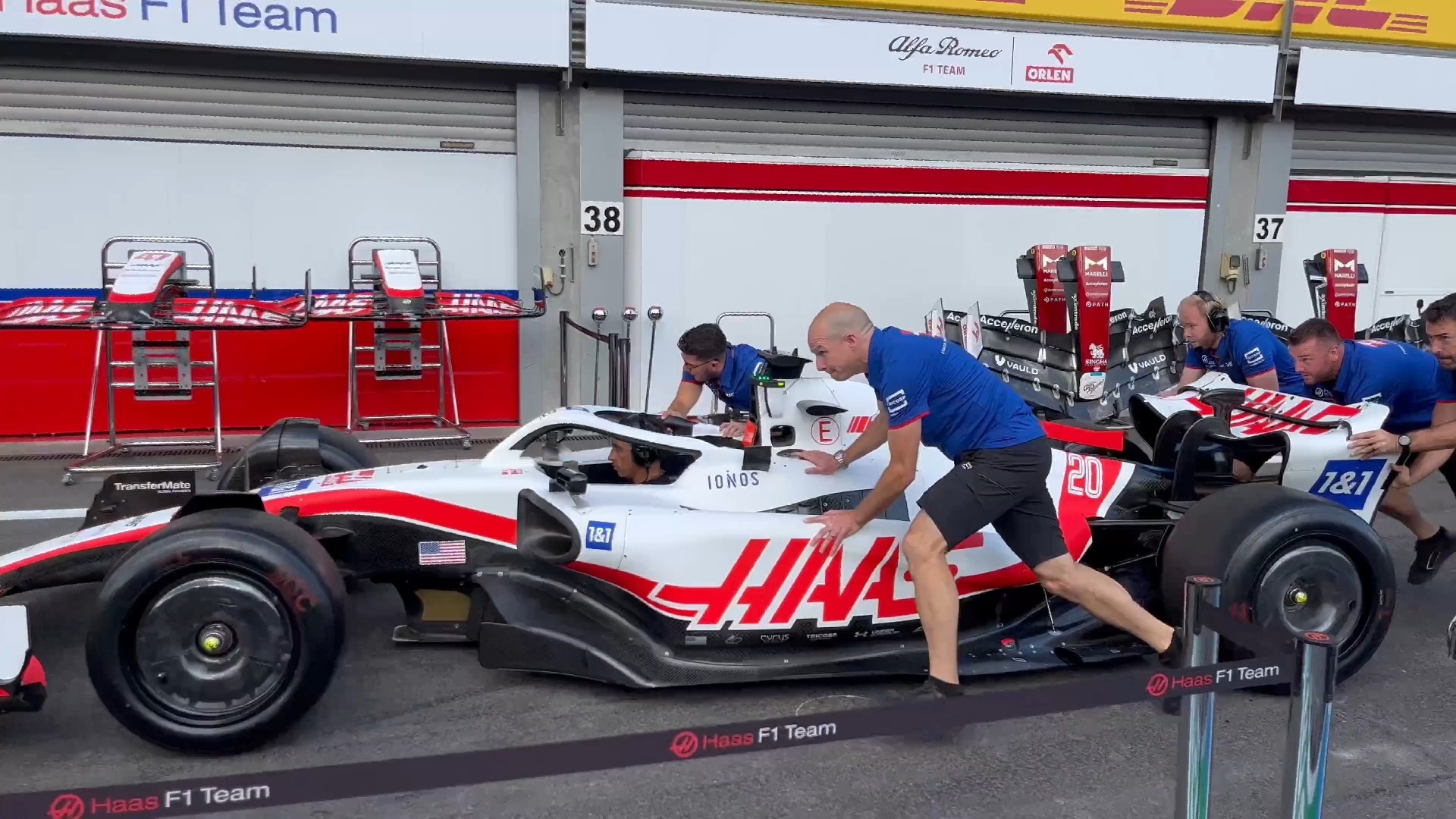 开云体育APP下载-迈凯伦完胜哈斯车队,周冠宇扛起全队的简单介绍