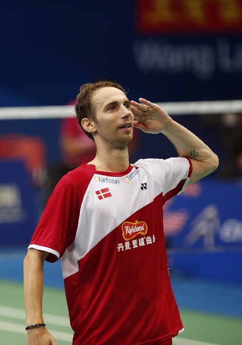 开云体育平台APP-印度队横扫丹麦队，黄鸭组合点燃赛场