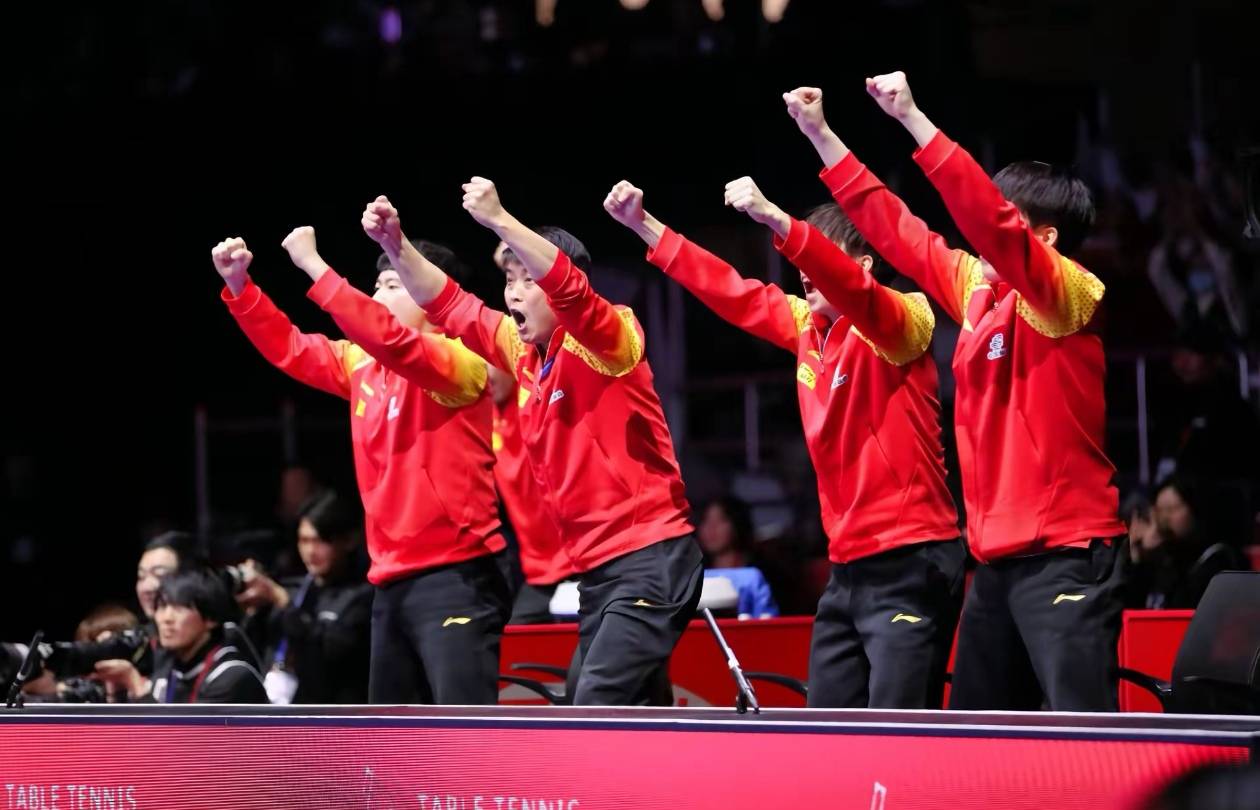 开云体育中国-包含法国队完胜德国队，张本智和带队取胜的词条